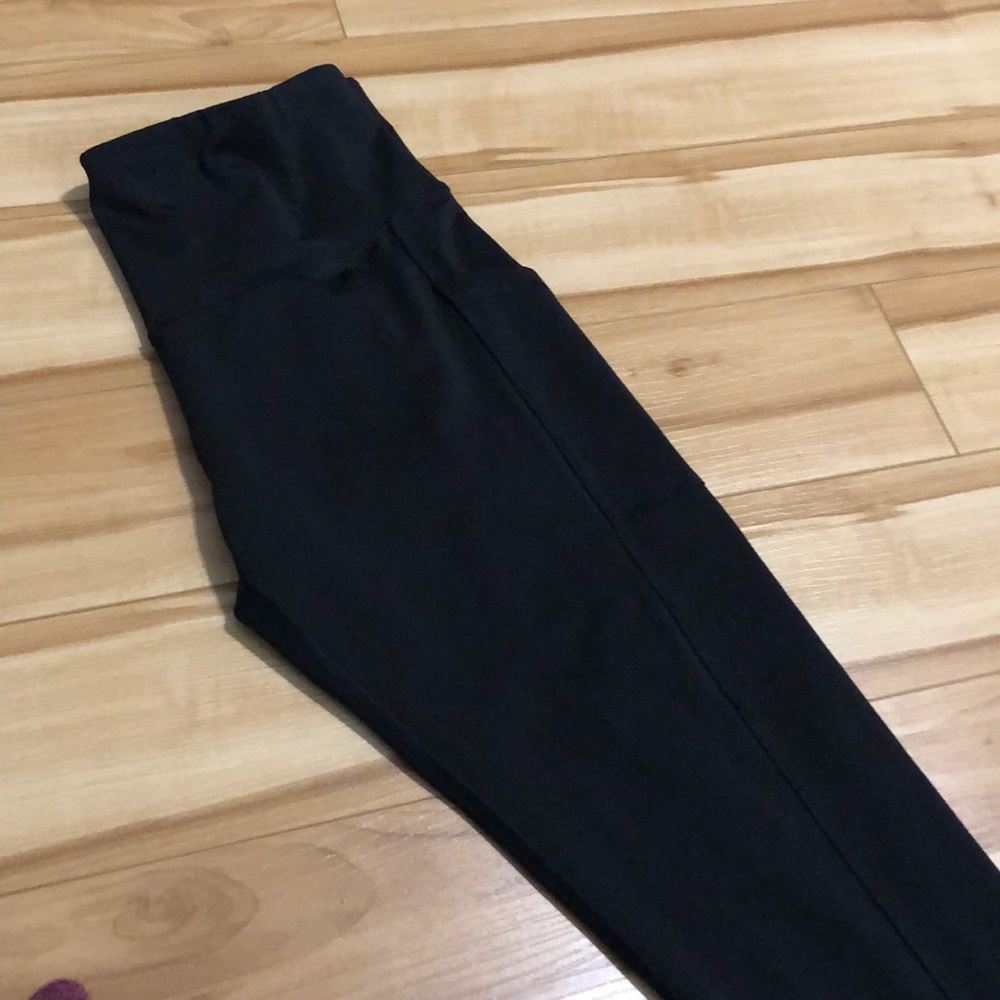 C9 by Champion Black Leggings-size Large